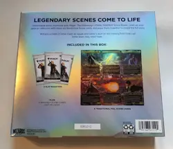 Magic: The Gathering Final Fantasy VIII - Children of Fate scene box - New - Image 2
