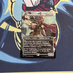 Brigid, Clachan's Heart (Borderless) Lorwyn Eclipsed Regular - Image 1