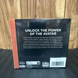 MTG Avatar The Last Airbender Collector Booster Box 12 PACS English Ver IN HAND - Image 2