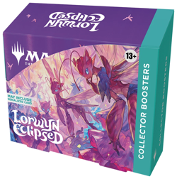 Magic MTG Lorwyn Eclipse Factory Sealed Collector Booster Box SHIPS NOW - Image 3