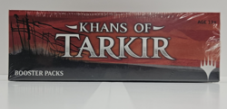 💥MTG Magic the Gathering Khans of Tarkir Booster Box Sealed Out Of Print 💥 - Image 1