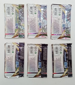 LOT OF 6 New Sealed Pokemon TCG: Sword & Shield Lost Origin Booster Pack - Image 4