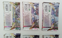 LOT OF 6 New Sealed Pokemon TCG: Sword & Shield Lost Origin Booster Pack - Image 5