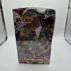 New Pokemon Sword & Shield - VIVID VOLTAGE BOOSTER BOX - Sealed . - Image 3