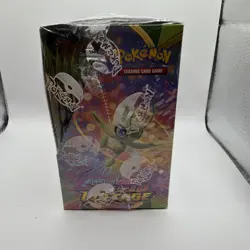 New Pokemon Sword & Shield - VIVID VOLTAGE BOOSTER BOX - Sealed . - Image 4