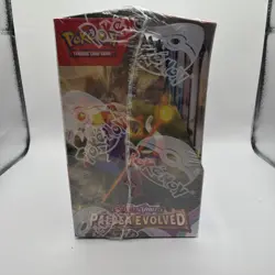 Pokemon TCG: Scarlet & Violet - Paldea Evolved - Factory Sealed Booster Box - Image 3