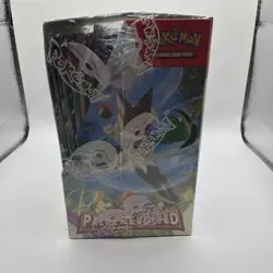 Pokemon TCG: Scarlet & Violet - Paldea Evolved - Factory Sealed Booster Box - Image 4