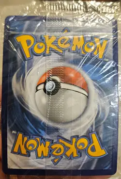 Pokemon TCG Eevee VMAX Sword & Shield Swsh087 Holo Promo (SEALED) - Image 2