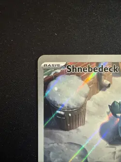 Shnebedeck 140/132 Holo Art Rare Pokemon TCG Mega Entwicklung MEG 2025 NM DE - Image 4
