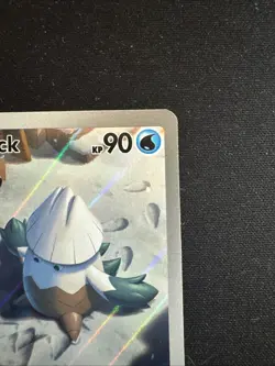 Shnebedeck 140/132 Holo Art Rare Pokemon TCG Mega Entwicklung MEG 2025 NM DE - Image 5