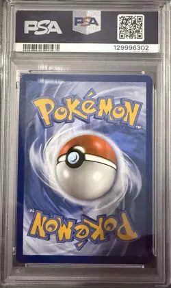 Team Rocket’s Nidoking EX #233/182 - 2025 Pokemon SV: Destined Rivals - PSA 10 - Image 2