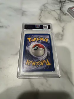 Pokemon Jolteon 20/64 1st Edition Jungle Psa 10 - Image 2