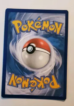 Pokemon TCG Lickitung 180/162 Temporal Forces Full Art IR Holo NM - Image 2