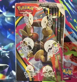 Pokemon Mega Evolution: Phantasmal Flames - Booster Box - English-Factory Sealed - Image 2