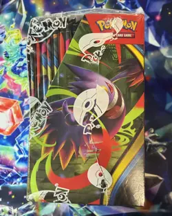 Pokemon Mega Evolution: Phantasmal Flames - Booster Box - English-Factory Sealed - Image 4