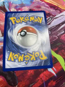 Pokemon TCG Snorlax SVP 122 Cosmos Holo Twilight Masquerade Promo NM (B) - Image 4
