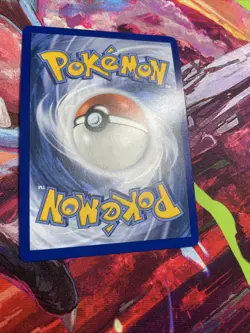 Pokemon TCG Snorlax SVP 122 Cosmos Holo Twilight Masquerade Promo NM (B) - Image 5