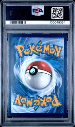 2025 POKEMON DRI EN-DESTINED RIVALS #096 TEAM ROCKET'S TYRANITAR PSA 10 - Image 2
