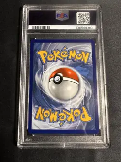2022 Pokemon SWSH FA/EEVEE Brilliant Stars PSA 9 - Image 3