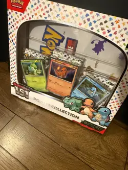Pokemon 151 Mini Tin Display + Poster collection + B Bundle + Gem Mint 10 Slabs! - Image 2