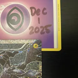 ZEKROM 114/114 - Pokemon Celebrations: Classic Collection - TCG NM - Image 4