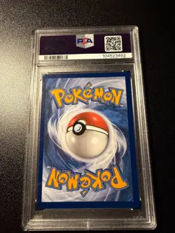 2025 POKEMON PRE EN-PRISMATIC EVOLUTIONS MASTER BALL REVERSE HOLO JOLTEON PSA 9 - Image 2