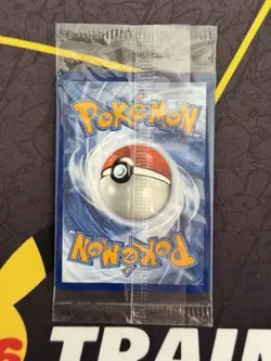 Scream Tail #065 Scarlet & Violet Black Star Pokemon Center Stamped Promo SEALED - Image 2