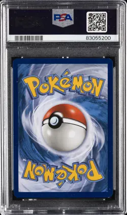 2017 POKEMON SUN & MOON SHINING LEGENDS SECRET #78 MEWTWO GX PSA 9 - Image 2