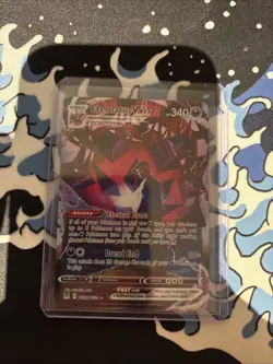 Eternatus VMAX Trainer Gallery Pokemon TCG Holo Ultra Rare Lost Origin TG22/TG30 - Image 1