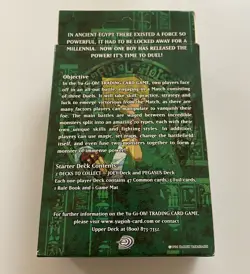 Yu-GI-Oh! Starter Deck: Joey - 1st EDITION - Sealed - ENGLISH - Image 4