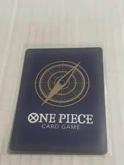 Rebecca Winner Pack Vol. 2 One Piece Foil Promo OP04-092 - Image 2