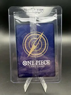 Nico Robin P-111 P ASIA PROMO One Piece Mini-tin Pack Set vol.2 Japanese SEALED - Image 2