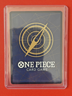 Donquixote Doflamingo Judge Promo Vol. 5 One Piece Foil Stamped Promo OP07-048 - Image 3