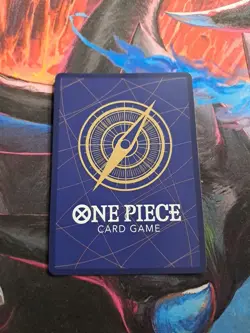 One Piece TCG Shanks (065) (Alternate Art) OP13-065 Carrying On His Will Foil - Image 2