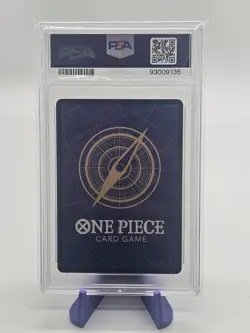 One Piece Kozuki Hiyori Alternate Art Op06-106 Psa 10 - Image 2