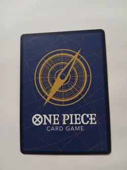 One Piece CCG Silvers Rayleigh OP08-118, Two Legends Sec Alt Art - Image 2