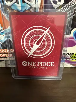 One Piece ST21-001 Monkey D Luffy Leader Gear 5 English Edition - Image 2