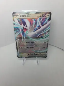 Lugia ex - 017/034 - CLV Pokemon Trading Card Game Classic Pokemon NM/M * - Image 1