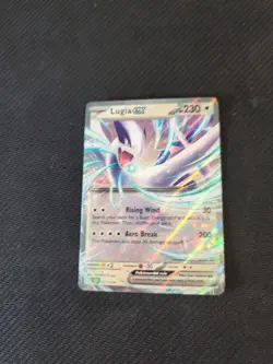 Lugia ex 017/034 CLV Pokemon Trading Card Game Classic Collection NM - Image 1