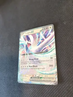 Lugia ex 017/034 CLV Pokemon Trading Card Game Classic Collection NM - Image 3