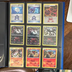 Pokemon Double Crisis Team Aqua & Team Magma Cards LP-NM (Holos + Reverse Holos) - Image 1