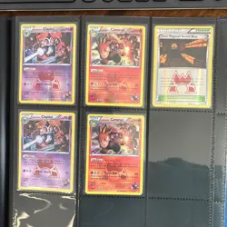 Pokemon Double Crisis Team Aqua & Team Magma Cards LP-NM (Holos + Reverse Holos) - Image 3