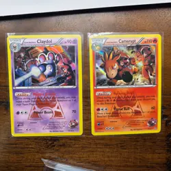 Pokemon Double Crisis Team Aqua & Team Magma Cards LP-NM (Holos + Reverse Holos) - Image 4