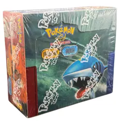 Pokemon Trading Card ex Team Magma vs Team Aqua: Choose Your Card - Image 1