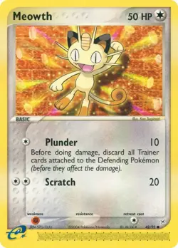 Pokemon EX TEAM MAGMA VS TEAM AQUA Choose Your Card! 2003 E SERIES NM/LP ENGLISH - Image 5