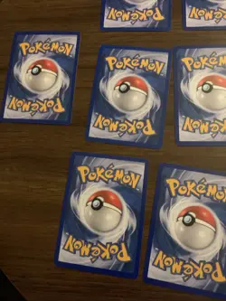 Pokemon TCG Team Magma Vs Team Aqua Mixed Lot Light Play 19 Cards - Image 3
