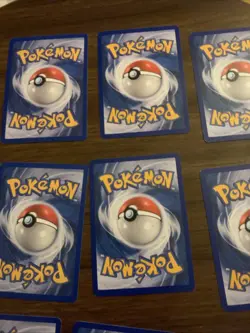 Pokemon TCG Team Magma Vs Team Aqua Mixed Lot Light Play 19 Cards - Image 4