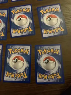 Pokemon TCG Team Magma Vs Team Aqua Mixed Lot Light Play 19 Cards - Image 5