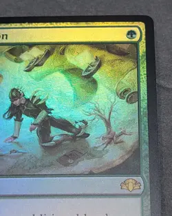 Exploration, Foil, Dominaria Remastered, Magic the Gathering MTG - Image 4