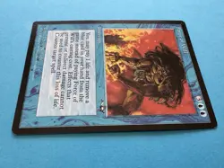 Magic the Gathering Force of Will Alliances LP Light Play condition - Image 4